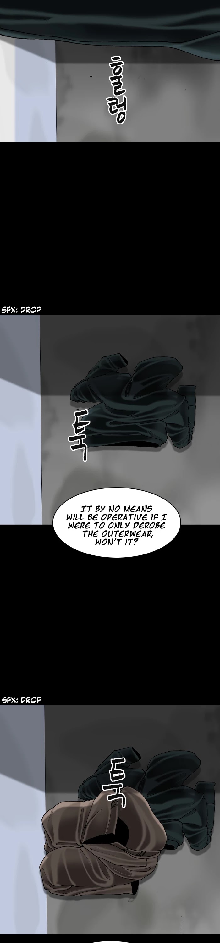 Planetary Human Chapter 65 page 12 - Chapter 65