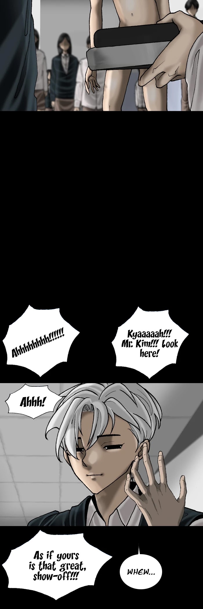 Planetary Human Chapter 65 page 15 - Chapter 65