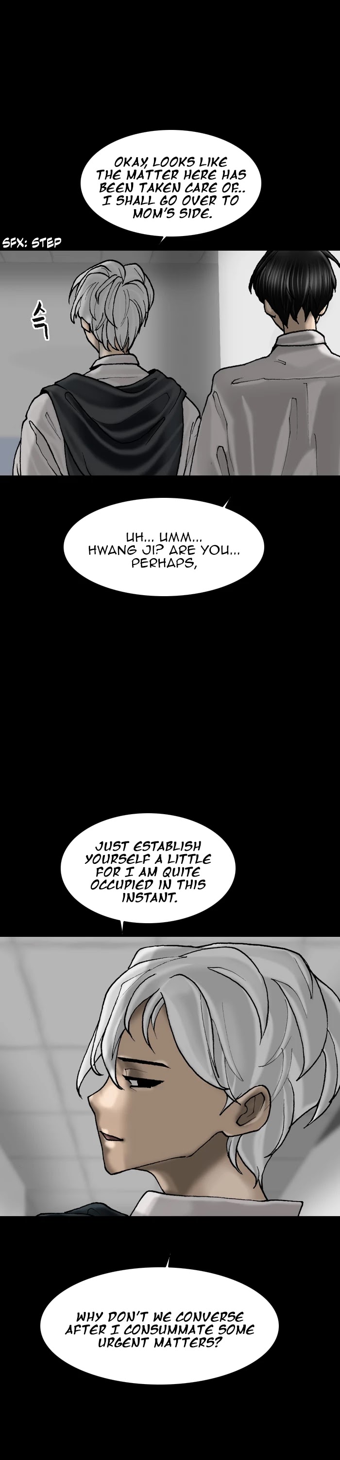 Planetary Human Chapter 65 page 16 - Chapter 65