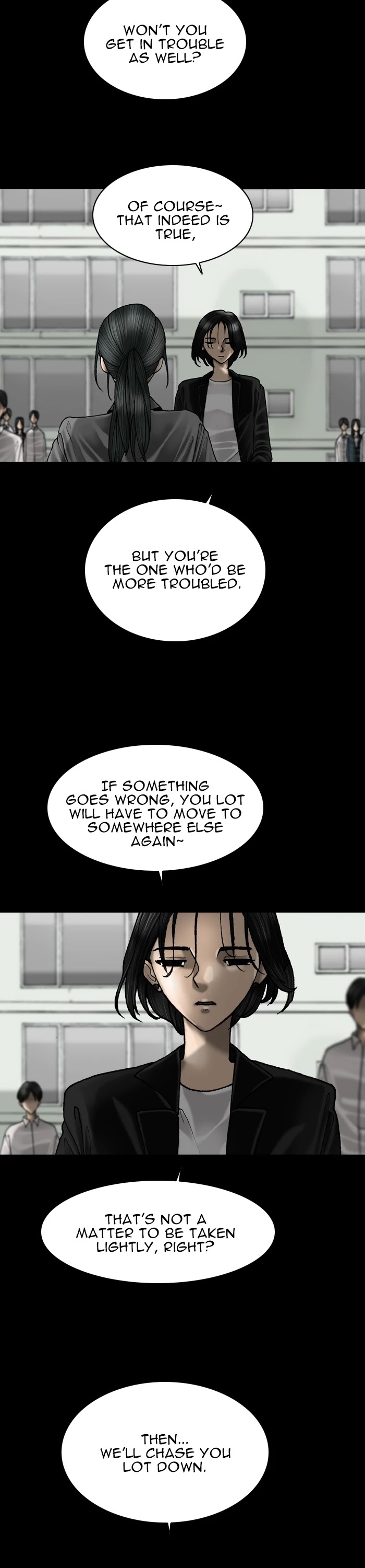 Planetary Human Chapter 65 page 18 - Chapter 65