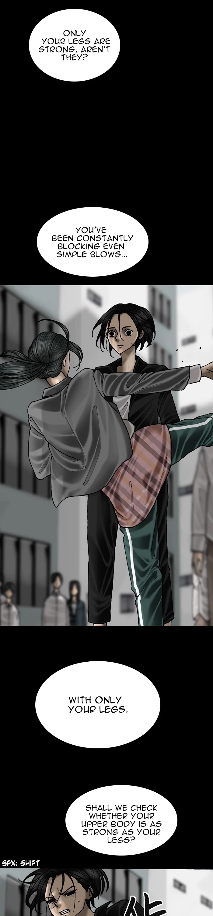 Planetary Human Chapter 65 page 21 - Chapter 65