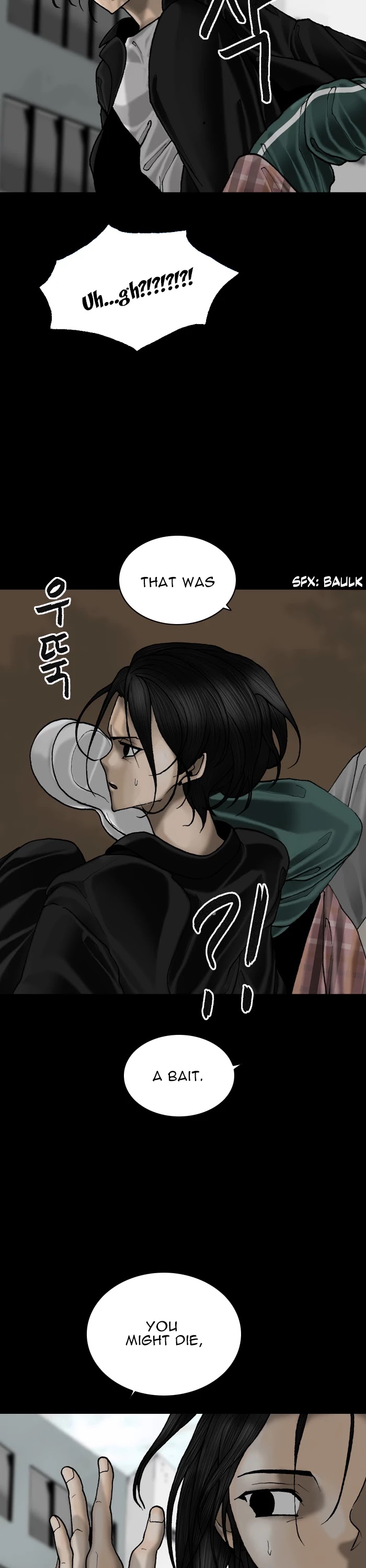 Planetary Human Chapter 65 page 22 - Chapter 65
