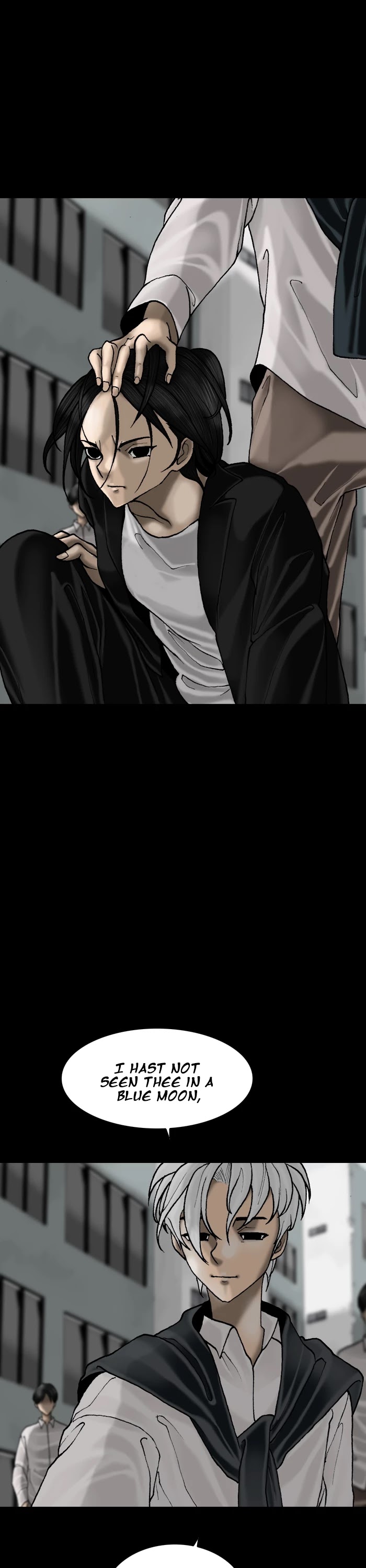 Planetary Human Chapter 65 page 26 - Chapter 65