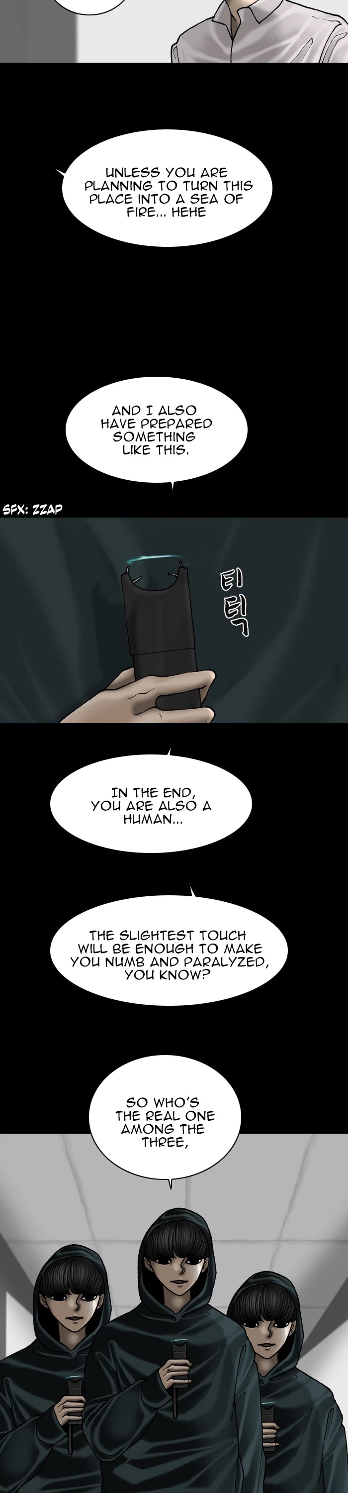 Planetary Human Chapter 65 page 3 - Chapter 65