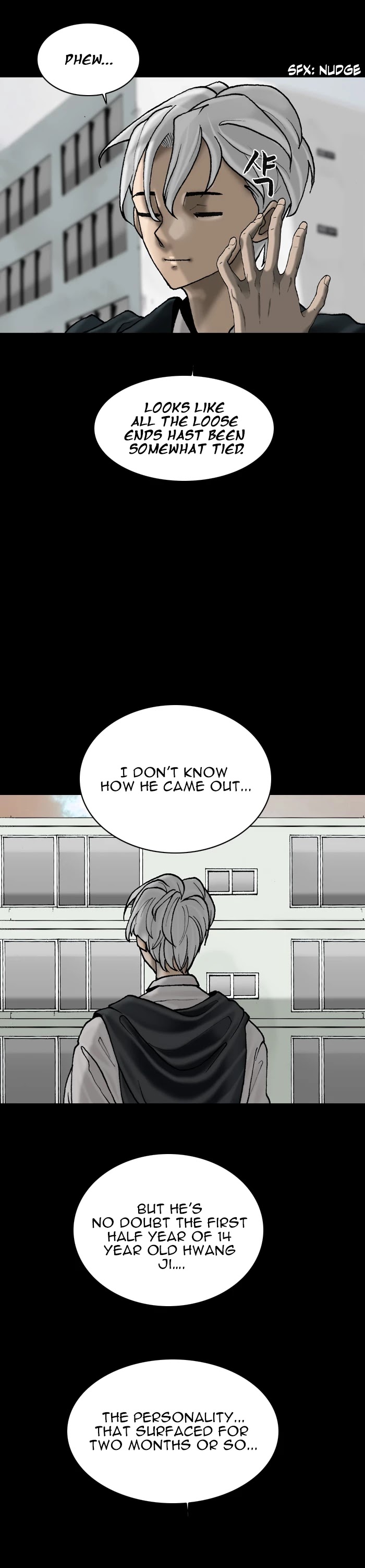 Planetary Human Chapter 65 page 31 - Chapter 65