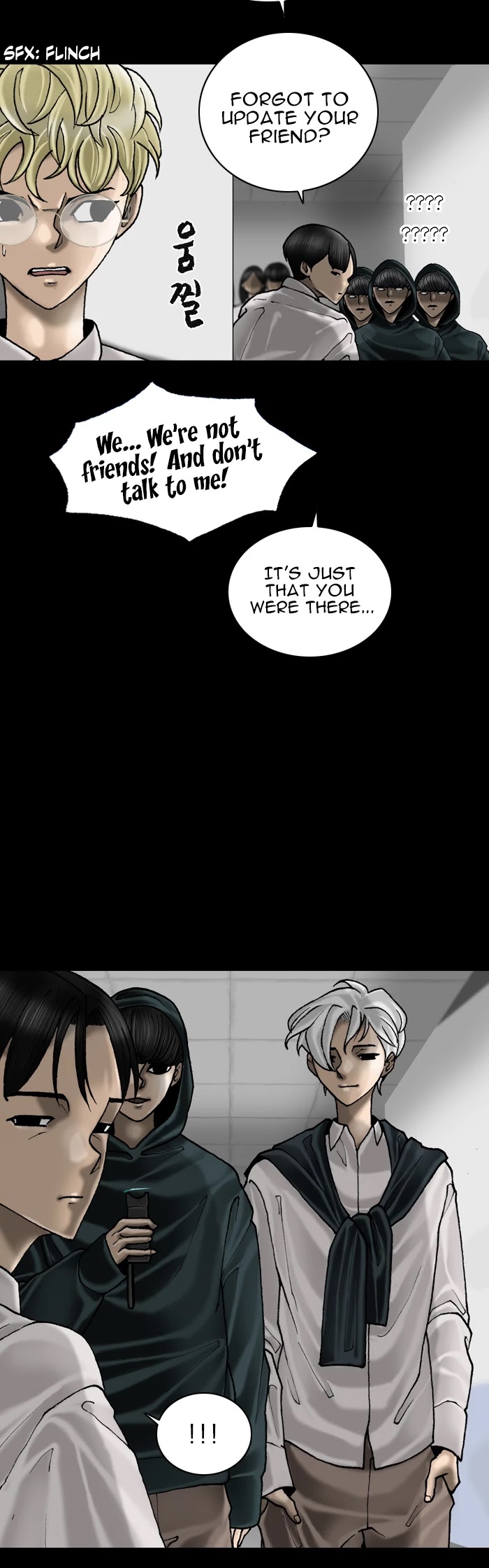 Planetary Human Chapter 65 page 5 - Chapter 65