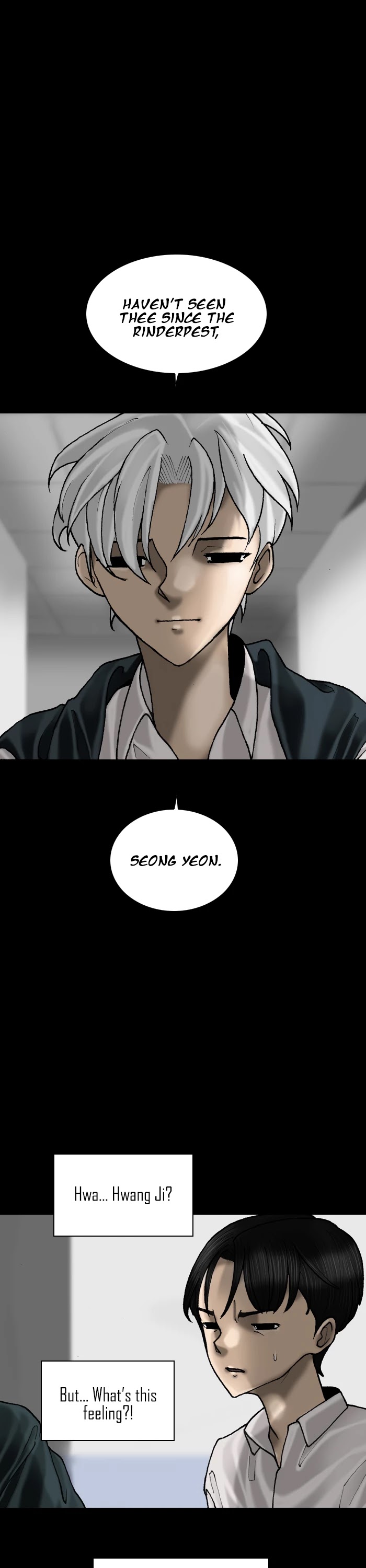 Planetary Human Chapter 65 page 6 - Chapter 65