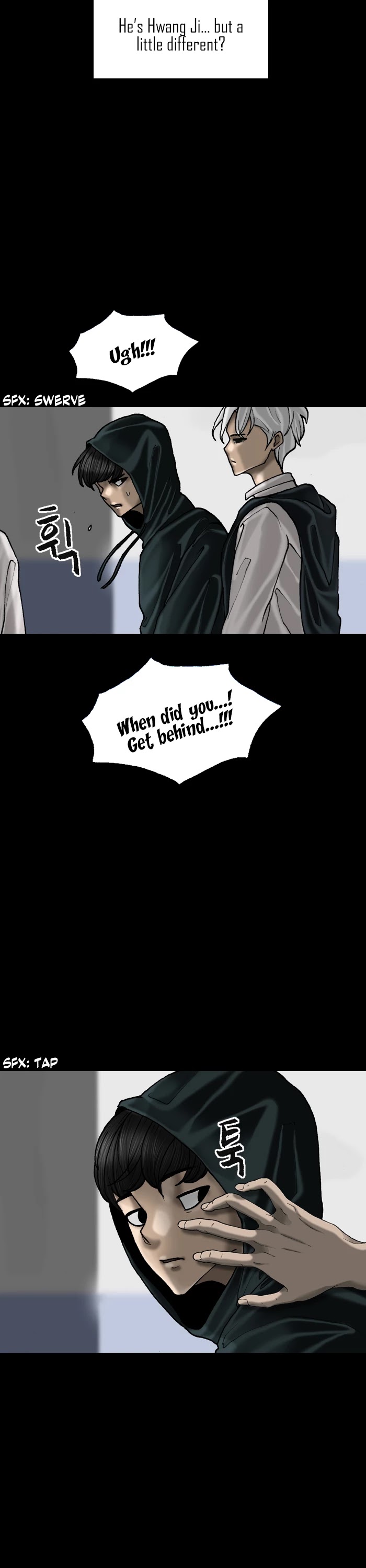 Planetary Human Chapter 65 page 7 - Chapter 65