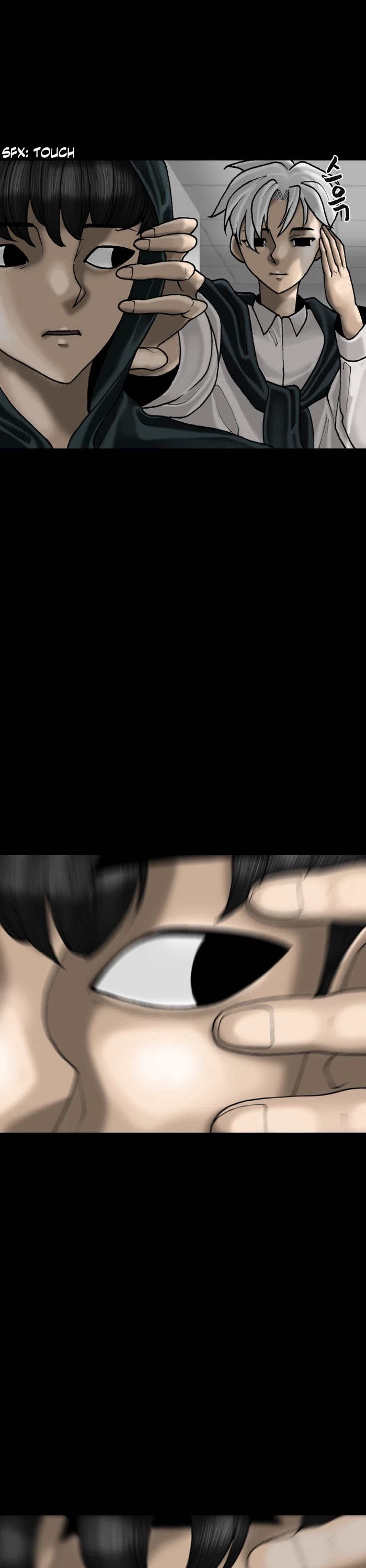 Planetary Human Chapter 65 page 8 - Chapter 65