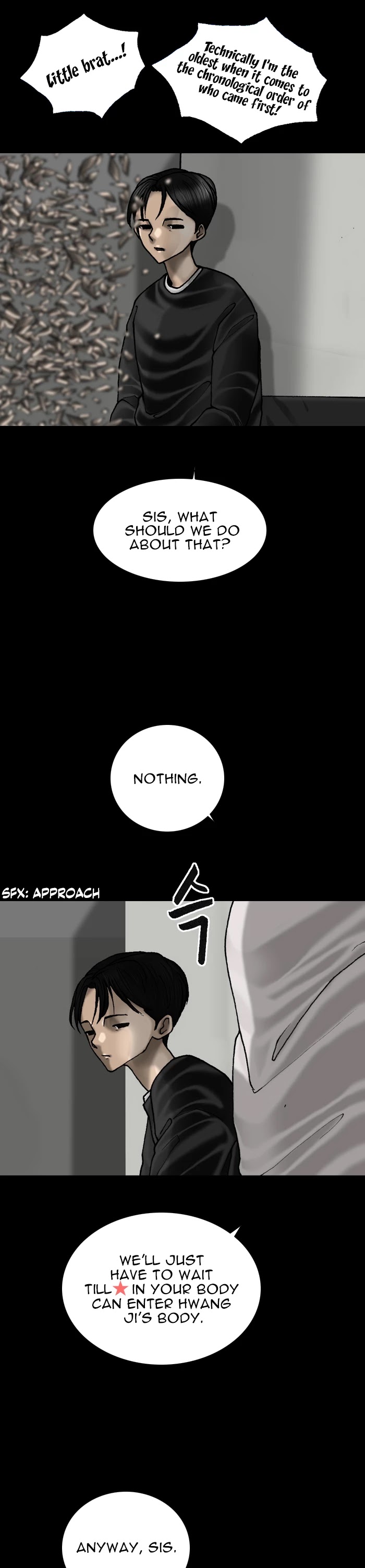 Planetary Human Chapter 66 page 13 - Chapter 66