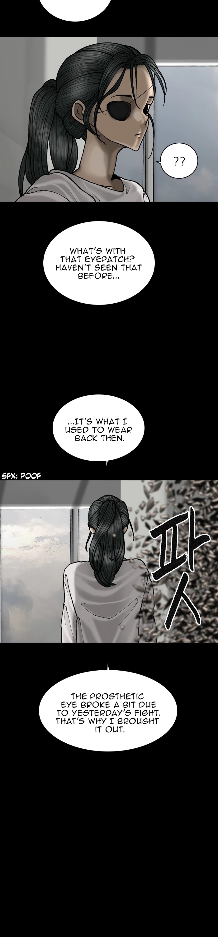 Planetary Human Chapter 66 page 14 - Chapter 66