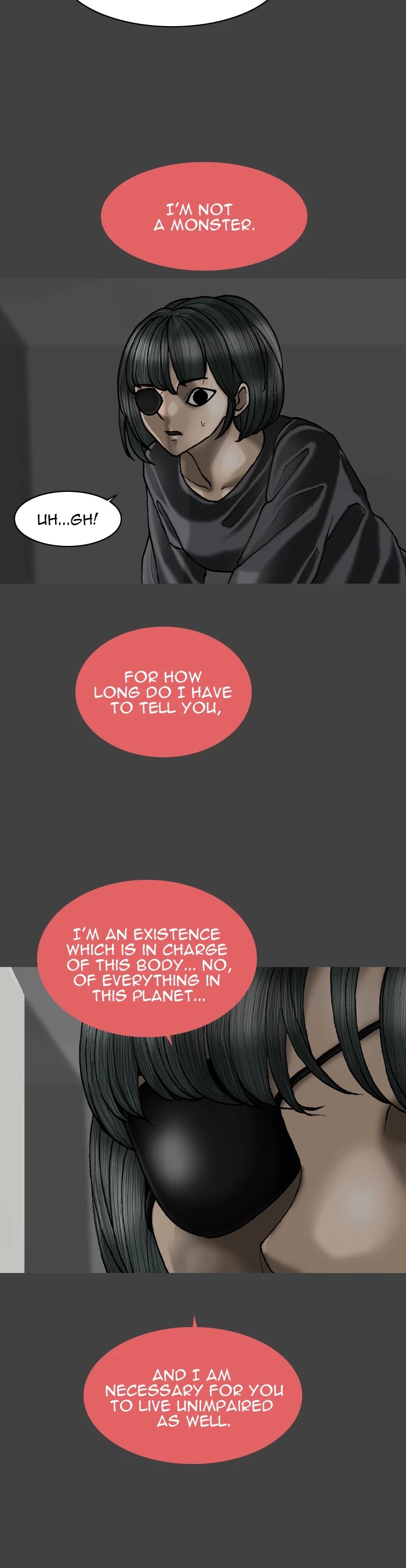 Planetary Human Chapter 66 page 17 - Chapter 66