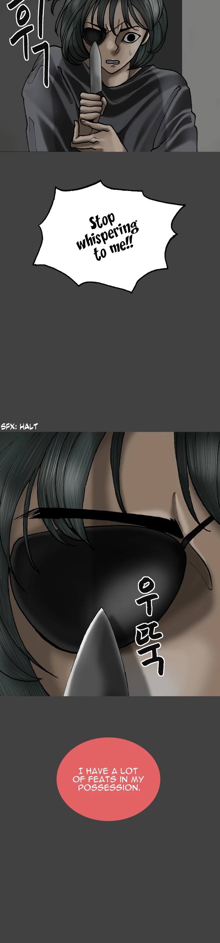 Planetary Human Chapter 66 page 19 - Chapter 66