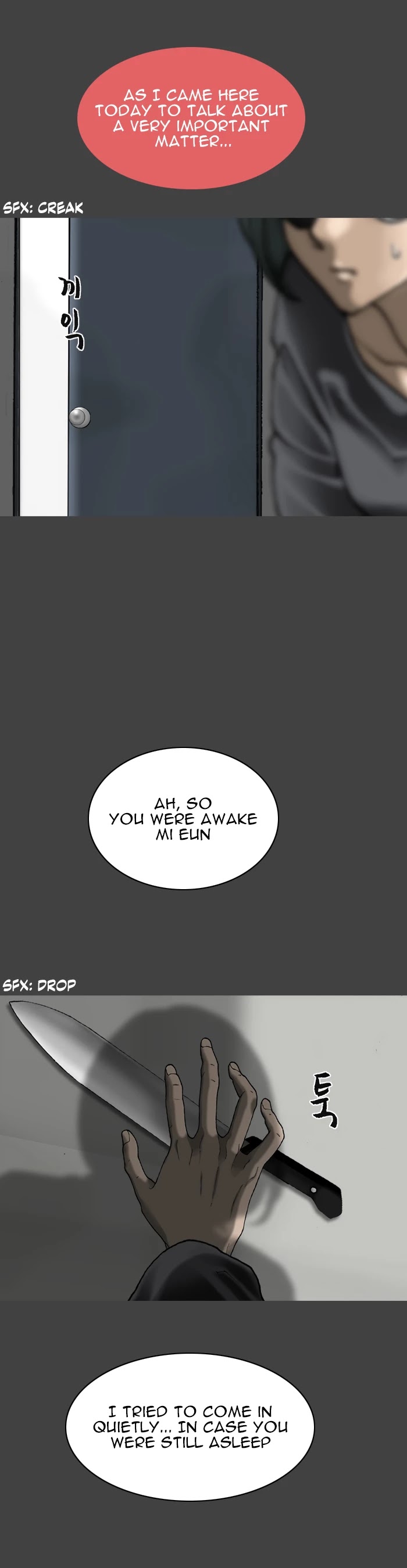 Planetary Human Chapter 66 page 22 - Chapter 66