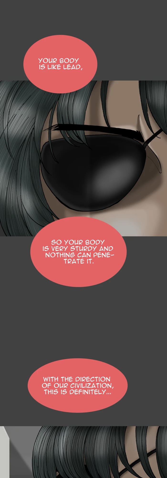 Planetary Human Chapter 66 page 27 - Chapter 66
