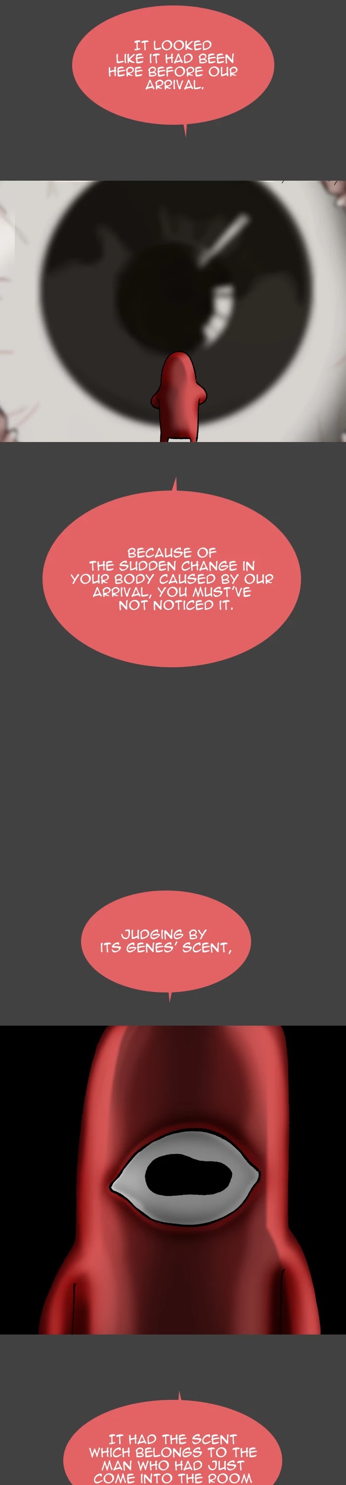 Planetary Human Chapter 66 page 30 - Chapter 66