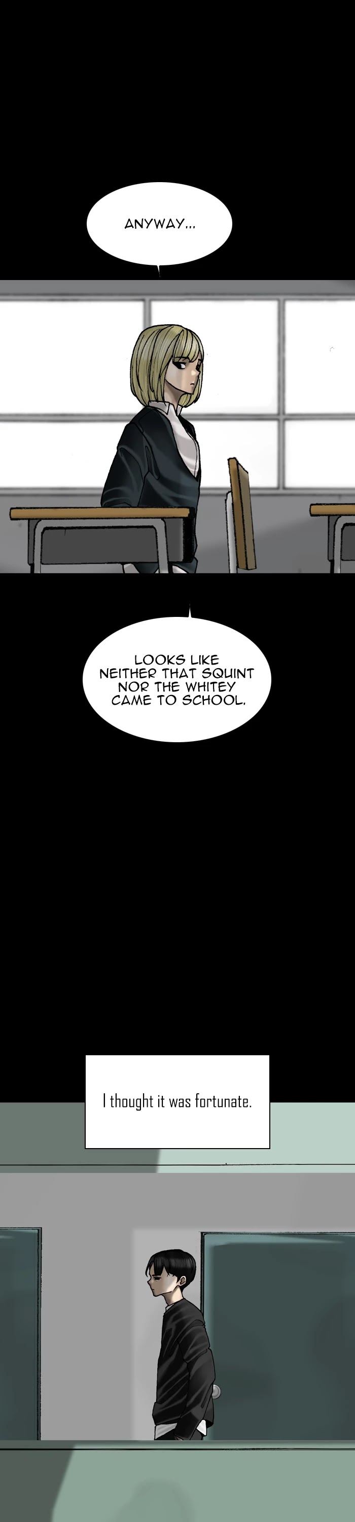 Planetary Human Chapter 66 page 4 - Chapter 66