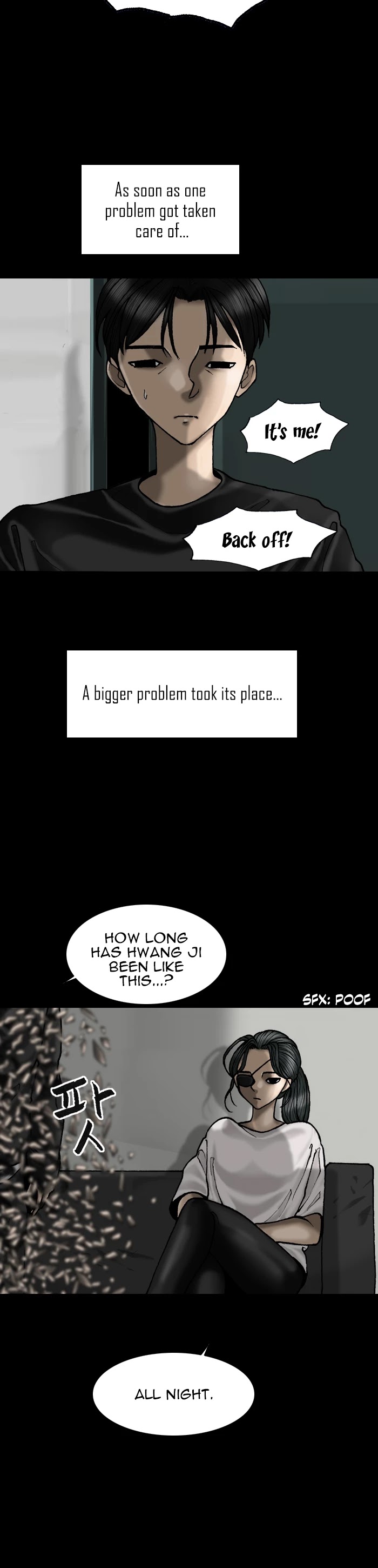 Planetary Human Chapter 66 page 7 - Chapter 66