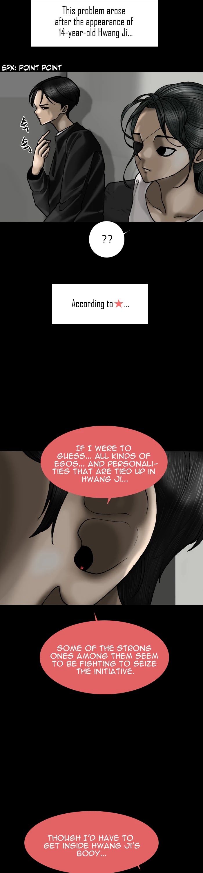 Planetary Human Chapter 66 page 8 - Chapter 66