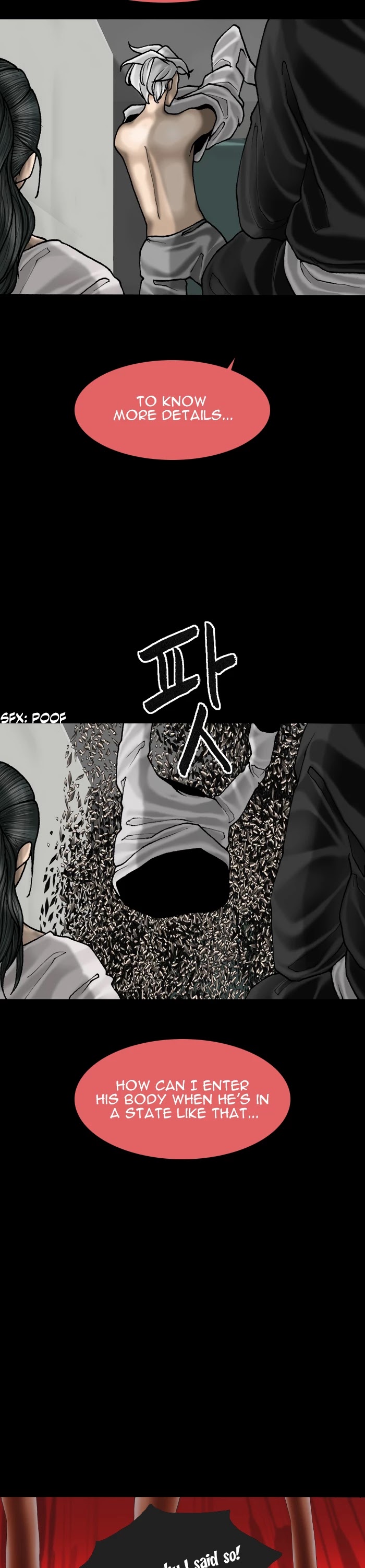 Planetary Human Chapter 66 page 9 - Chapter 66