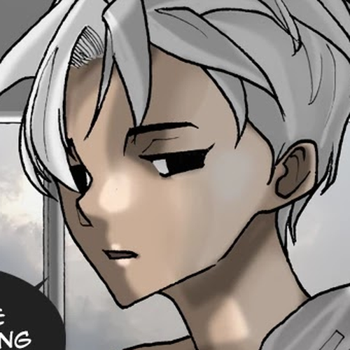Planetary Human Chapter 66 cover