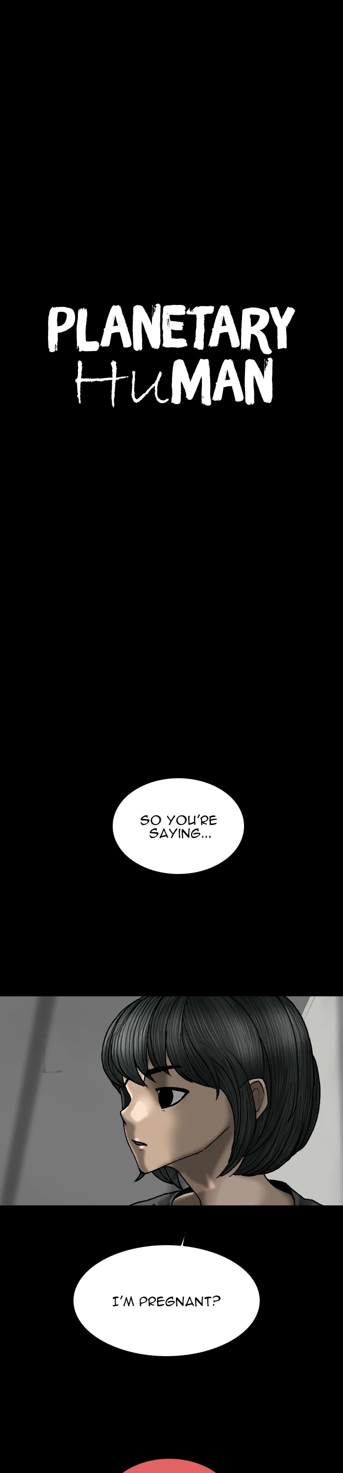 Planetary Human Chapter 67 page 1 - Chapter 67