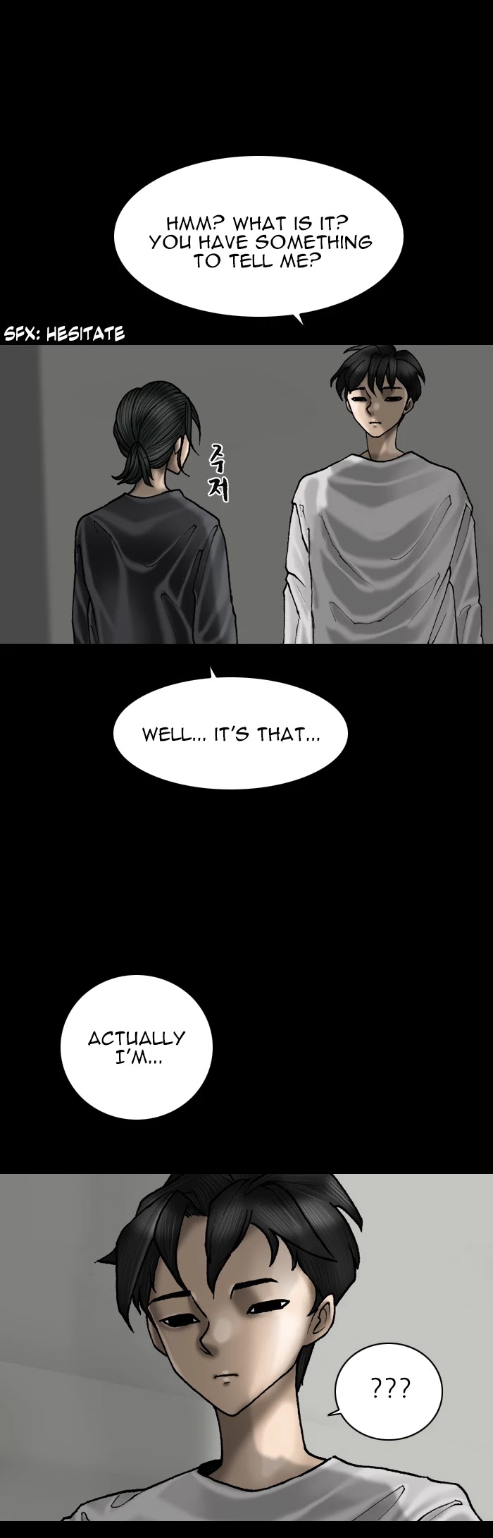 Planetary Human Chapter 67 page 10 - Chapter 67