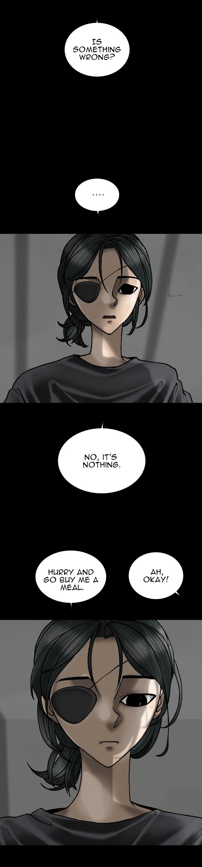 Planetary Human Chapter 67 page 11 - Chapter 67