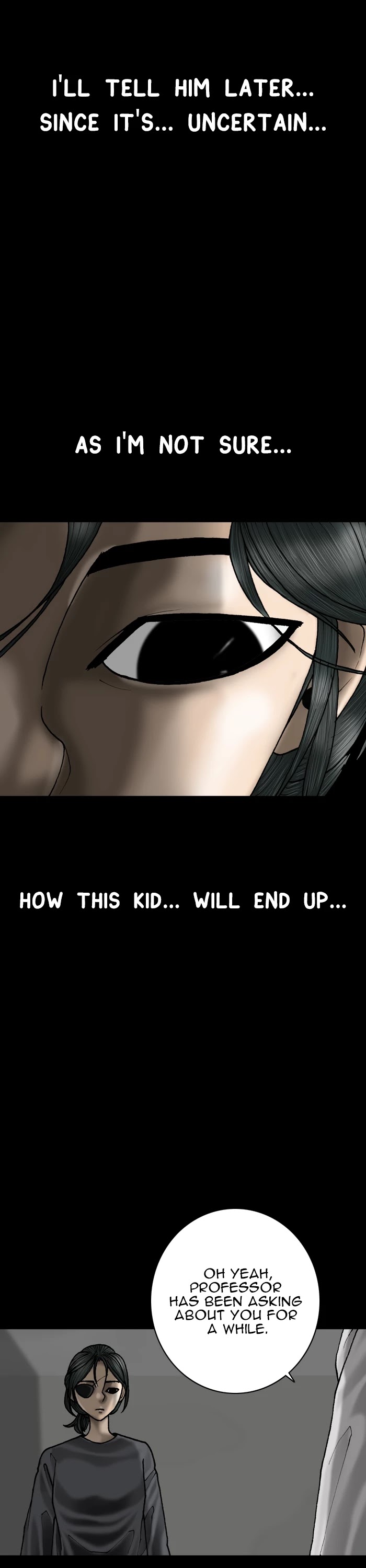 Planetary Human Chapter 67 page 12 - Chapter 67