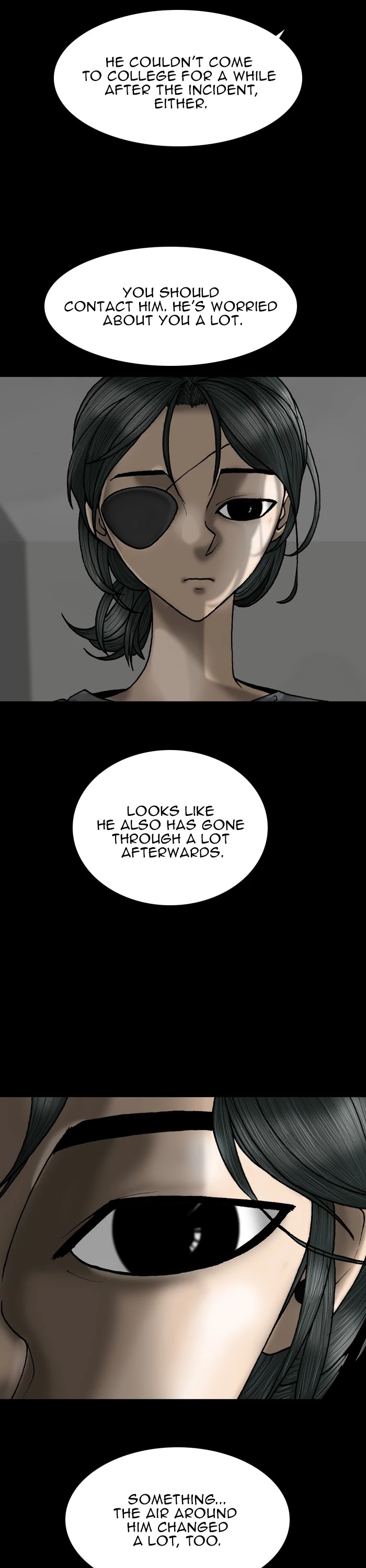 Planetary Human Chapter 67 page 13 - Chapter 67