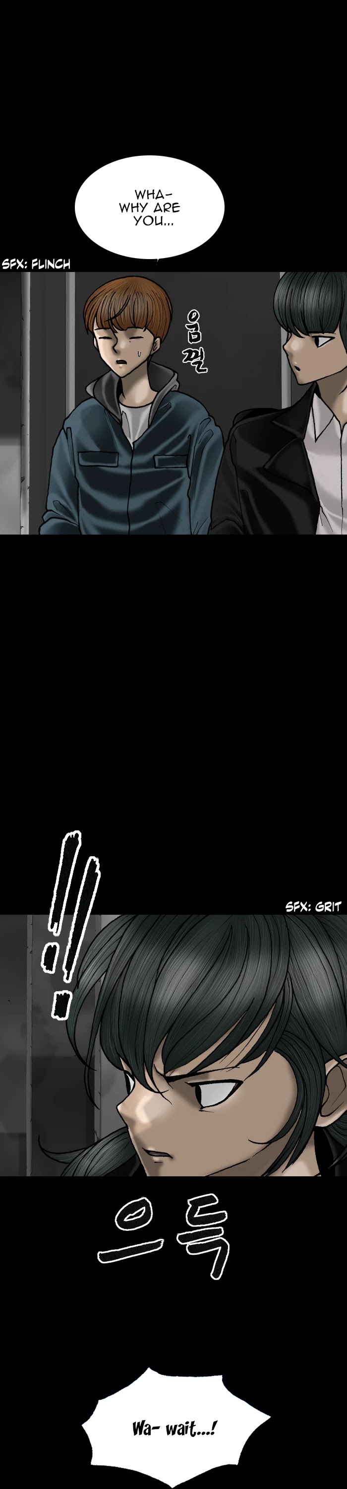 Planetary Human Chapter 67 page 16 - Chapter 67