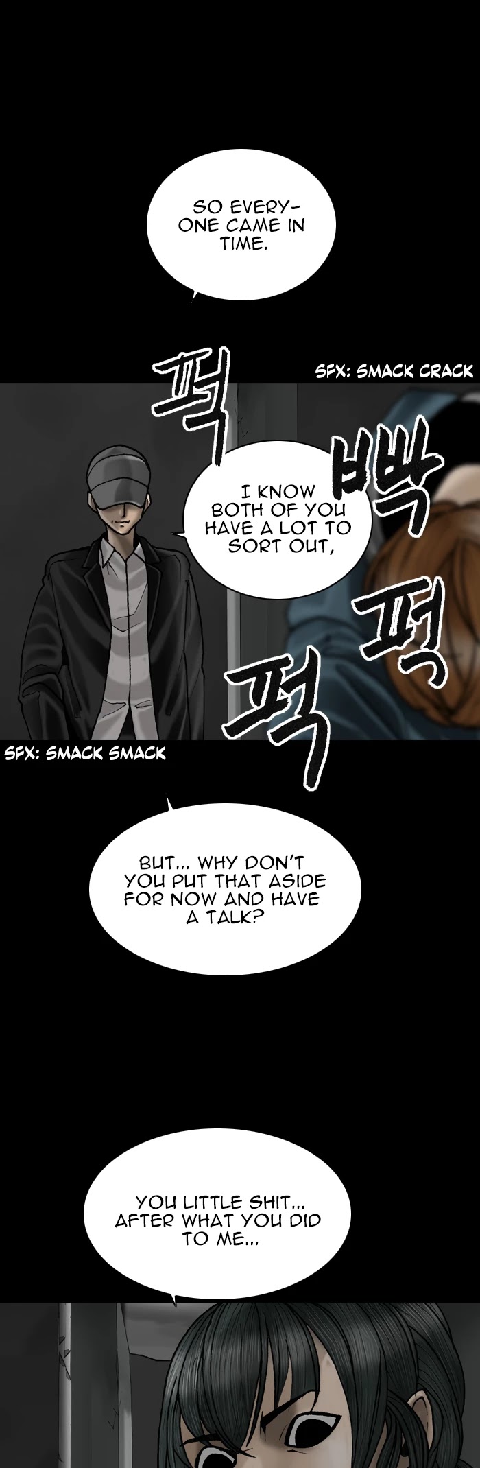 Planetary Human Chapter 67 page 19 - Chapter 67