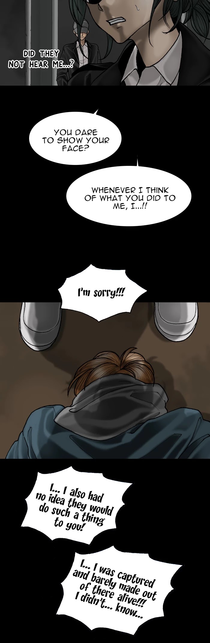 Planetary Human Chapter 67 page 20 - Chapter 67