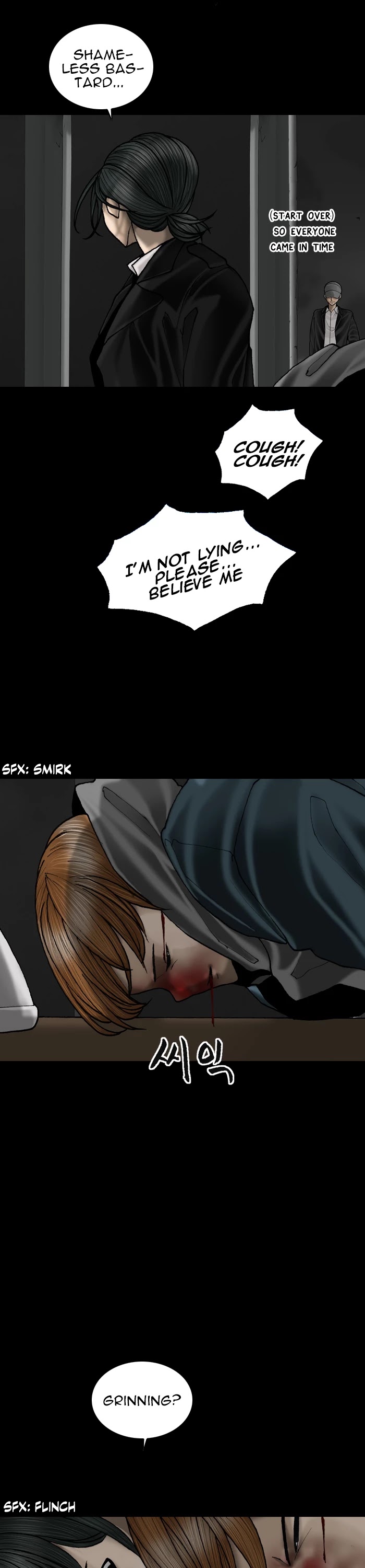 Planetary Human Chapter 67 page 21 - Chapter 67