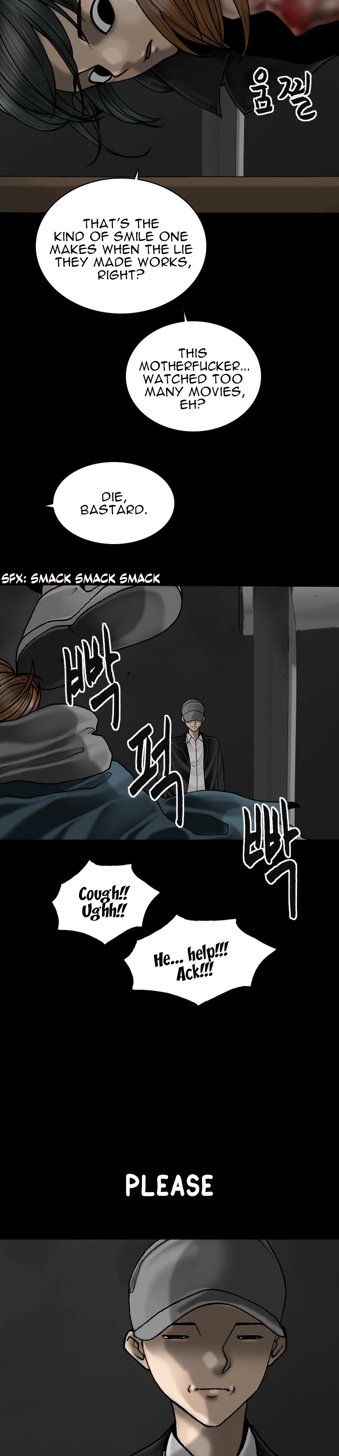 Planetary Human Chapter 67 page 22 - Chapter 67