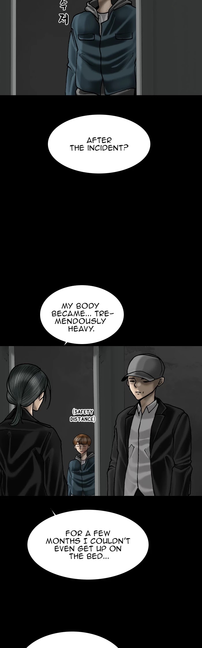 Planetary Human Chapter 67 page 24 - Chapter 67
