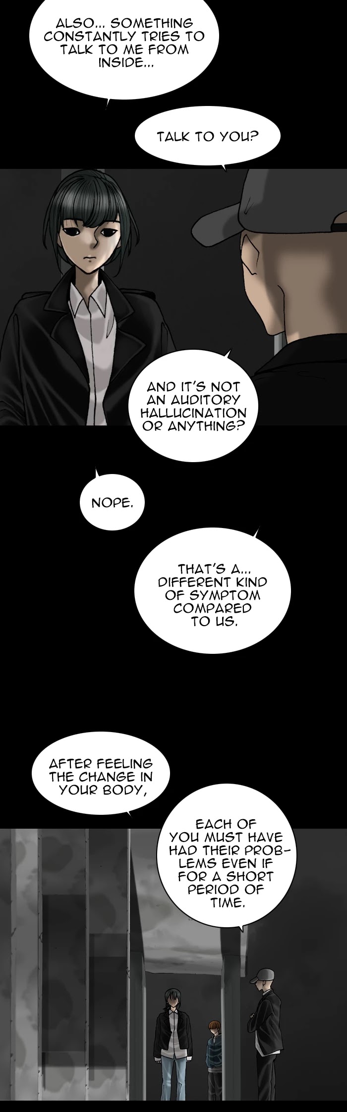Planetary Human Chapter 67 page 25 - Chapter 67