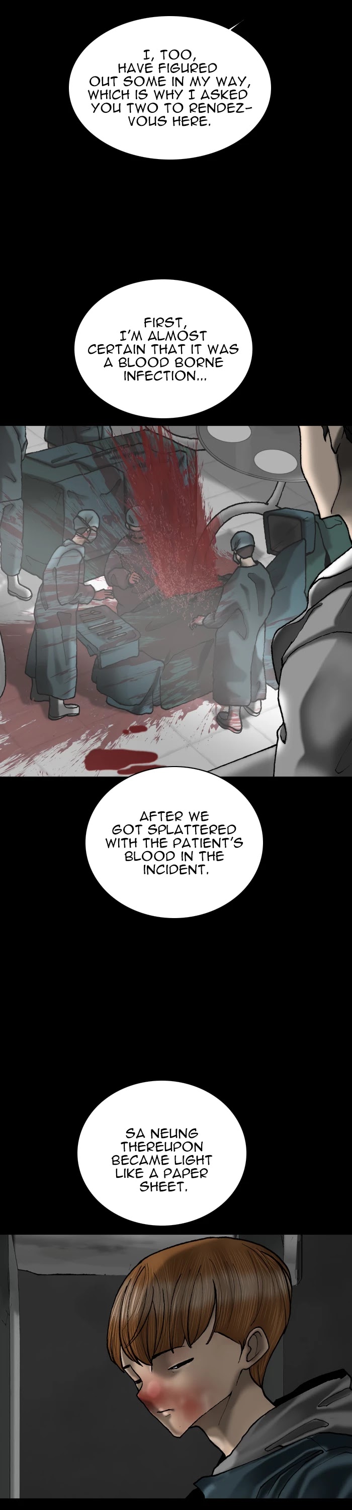Planetary Human Chapter 67 page 26 - Chapter 67