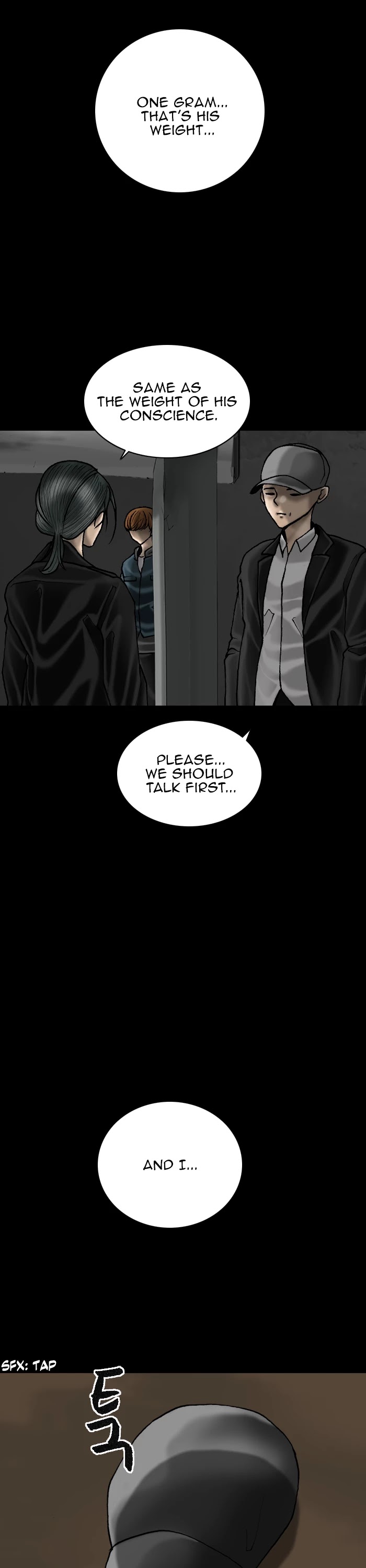 Planetary Human Chapter 67 page 27 - Chapter 67