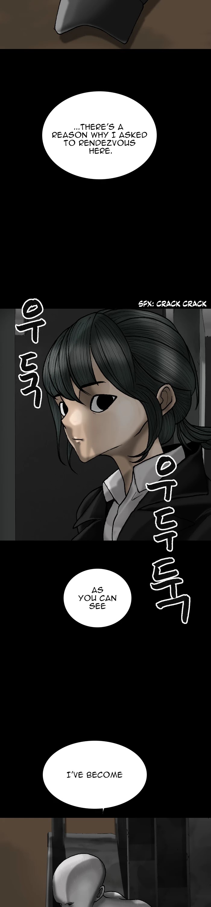 Planetary Human Chapter 67 page 28 - Chapter 67