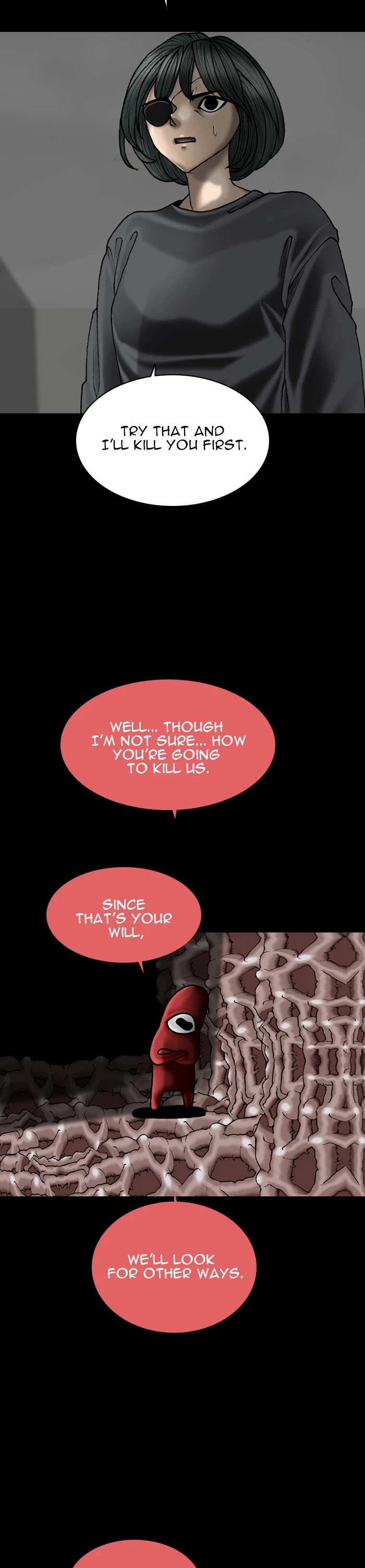 Planetary Human Chapter 67 page 3 - Chapter 67