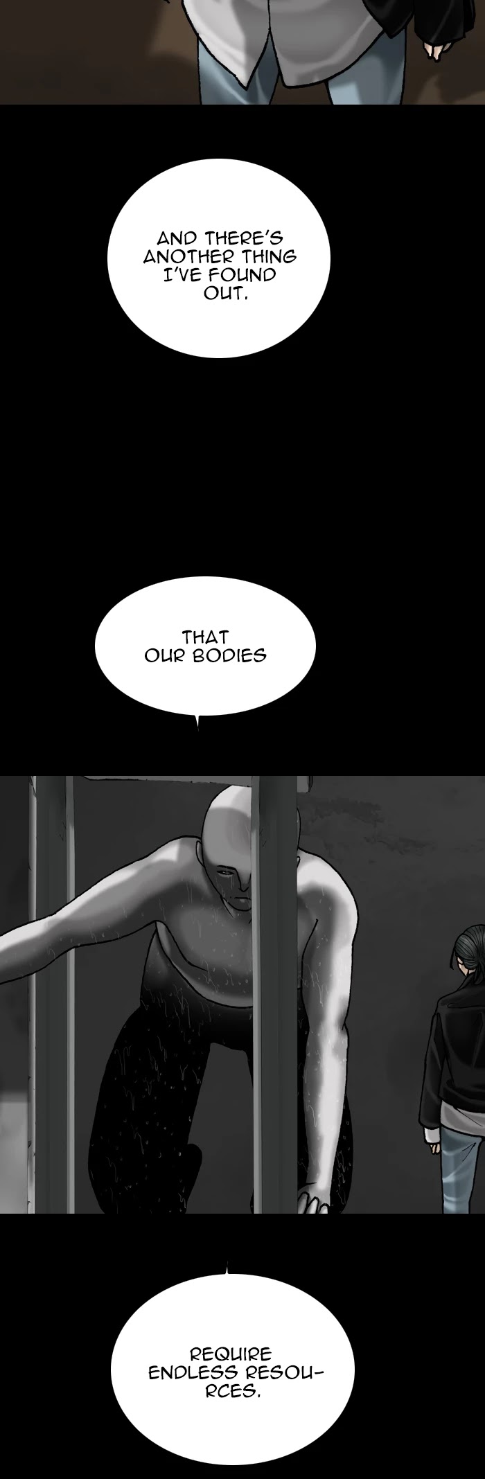 Planetary Human Chapter 67 page 30 - Chapter 67