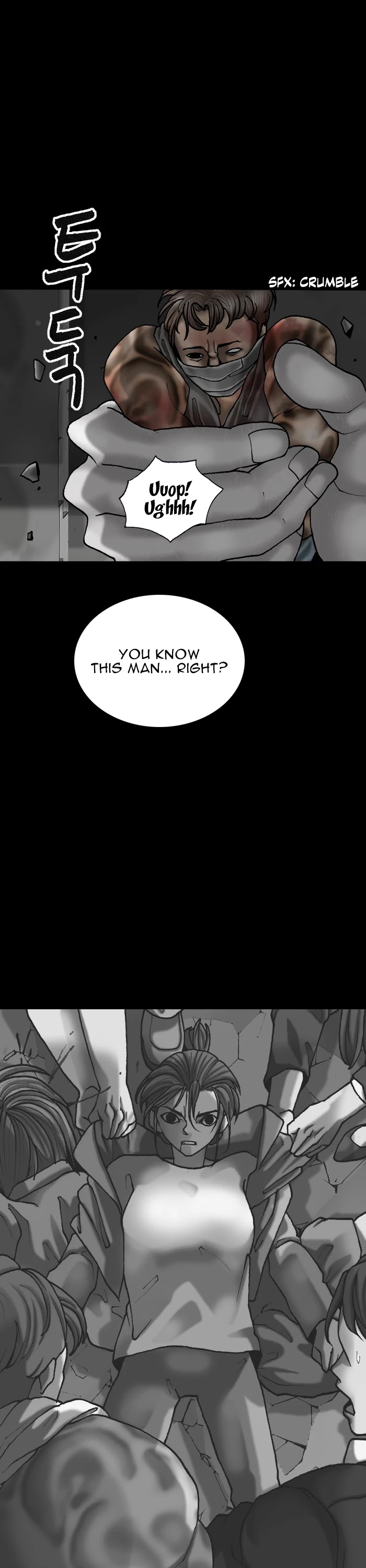 Planetary Human Chapter 67 page 31 - Chapter 67
