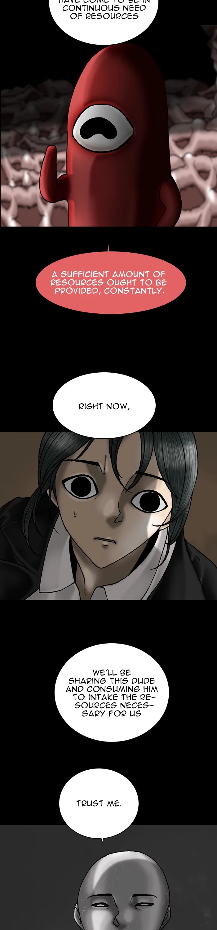 Planetary Human Chapter 67 page 33 - Chapter 67