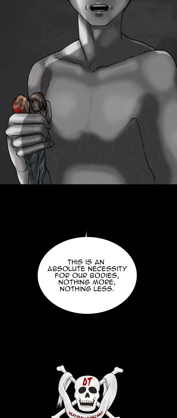 Planetary Human Chapter 67 page 34 - Chapter 67
