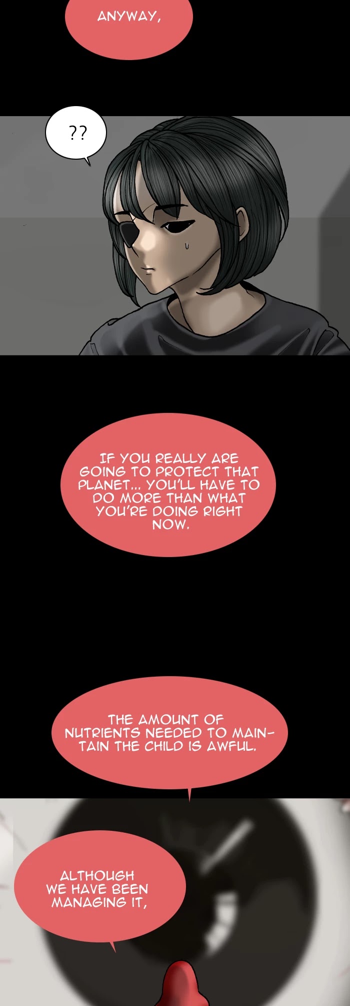 Planetary Human Chapter 67 page 4 - Chapter 67
