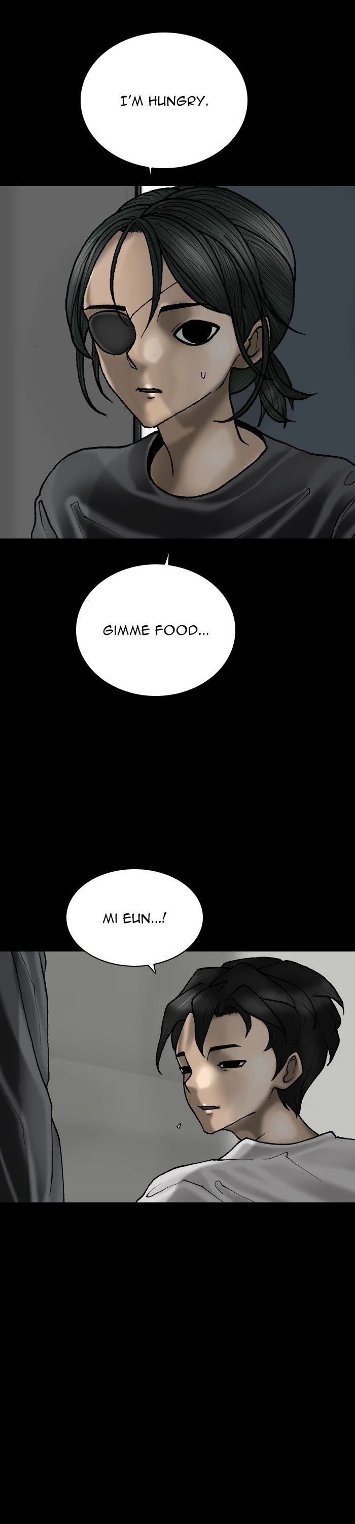 Planetary Human Chapter 67 page 7 - Chapter 67