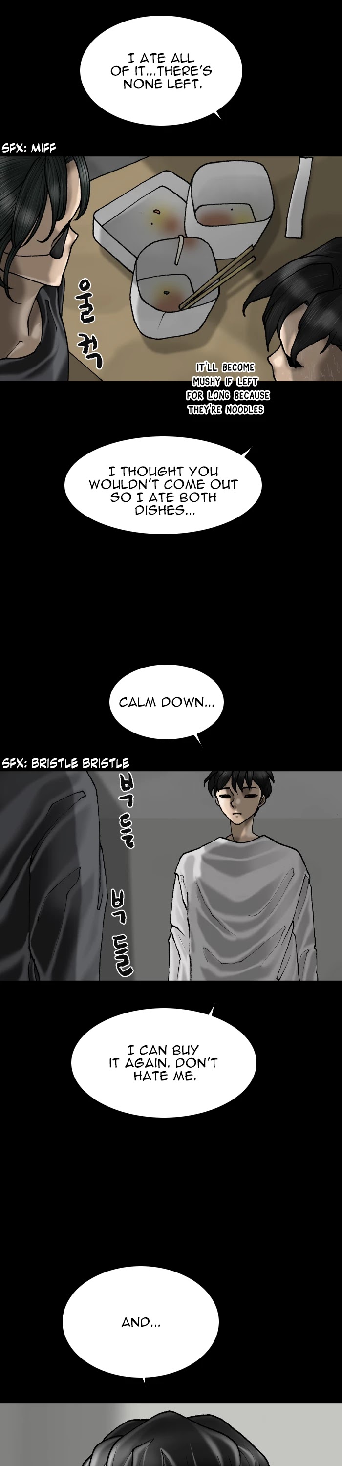 Planetary Human Chapter 67 page 8 - Chapter 67