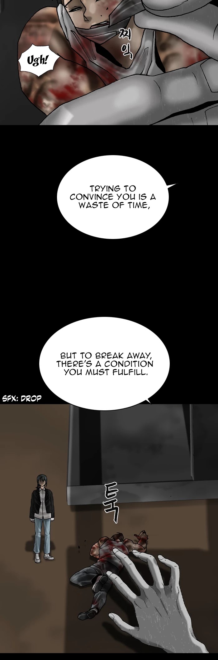 Planetary Human Chapter 68 page 10 - Chapter 68