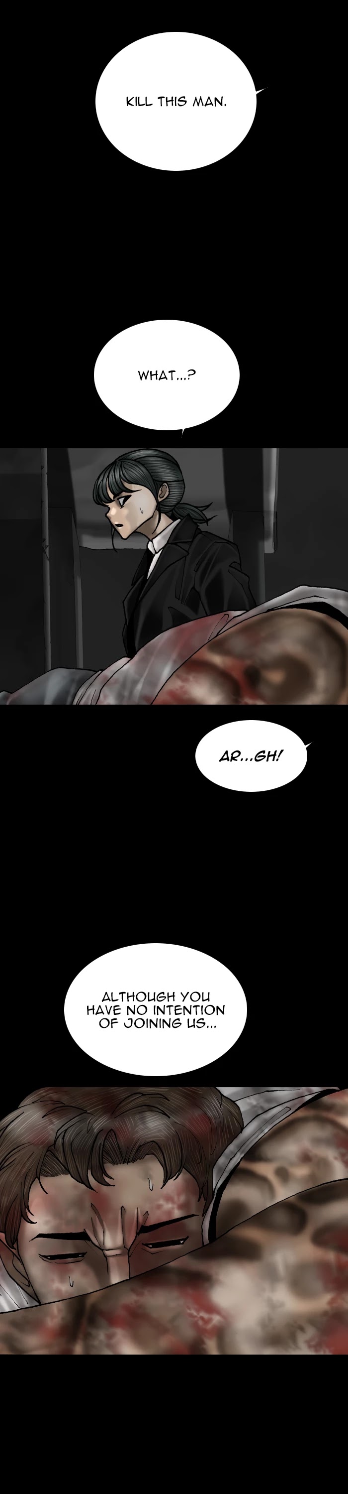Planetary Human Chapter 68 page 11 - Chapter 68